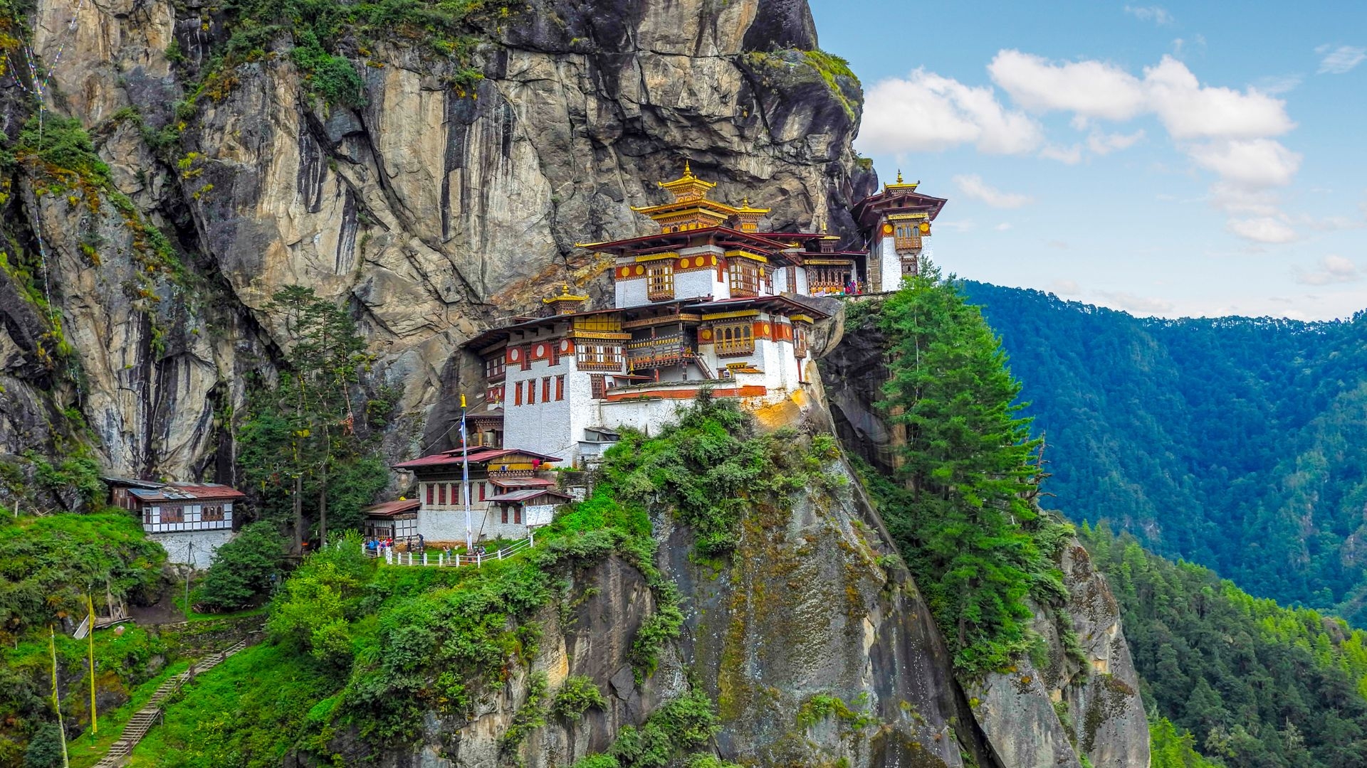 Bhutan Trip from Nepal